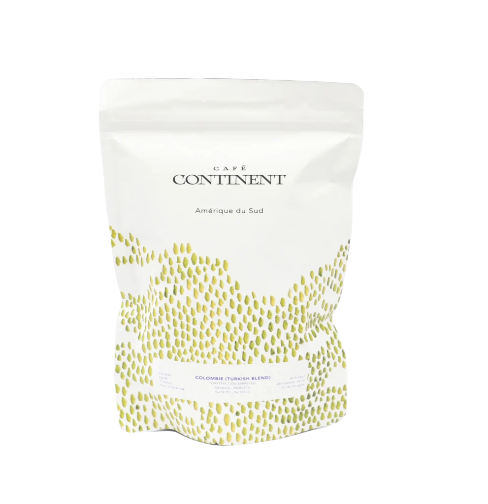 cafe en grain continent amérique du sud perou