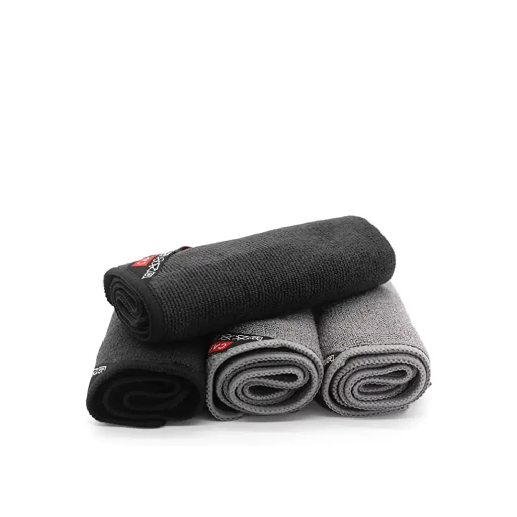 CHIFFONS 30X30 SET 4 CAFELAT