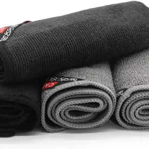 CHIFFONS 30X30 SET 4 CAFELAT