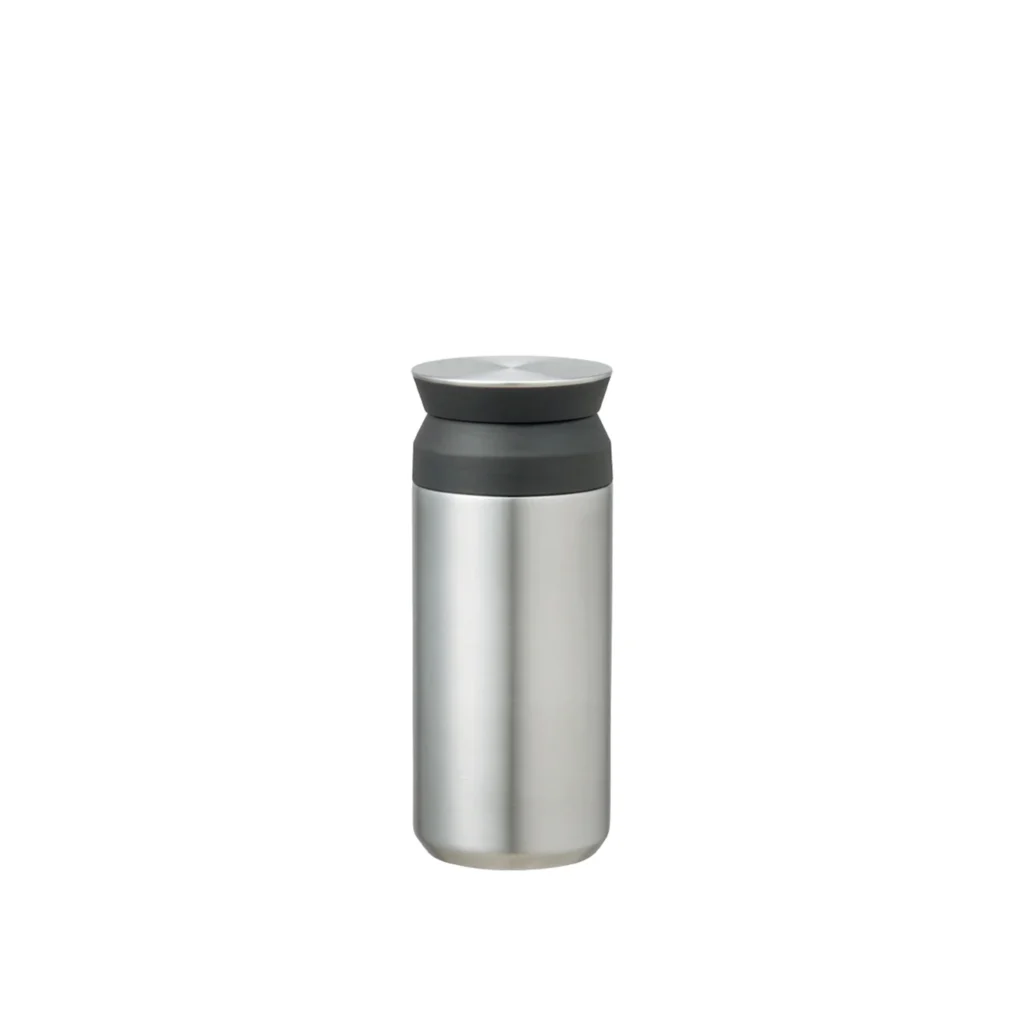 TRAVEL TUMBLER 350 ML INOX - KINTO