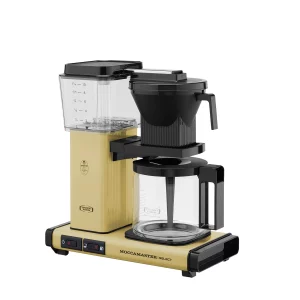 CAFÉTIÈRES KBG SELECT JAUNE PASTEL - MOCCASMASTER