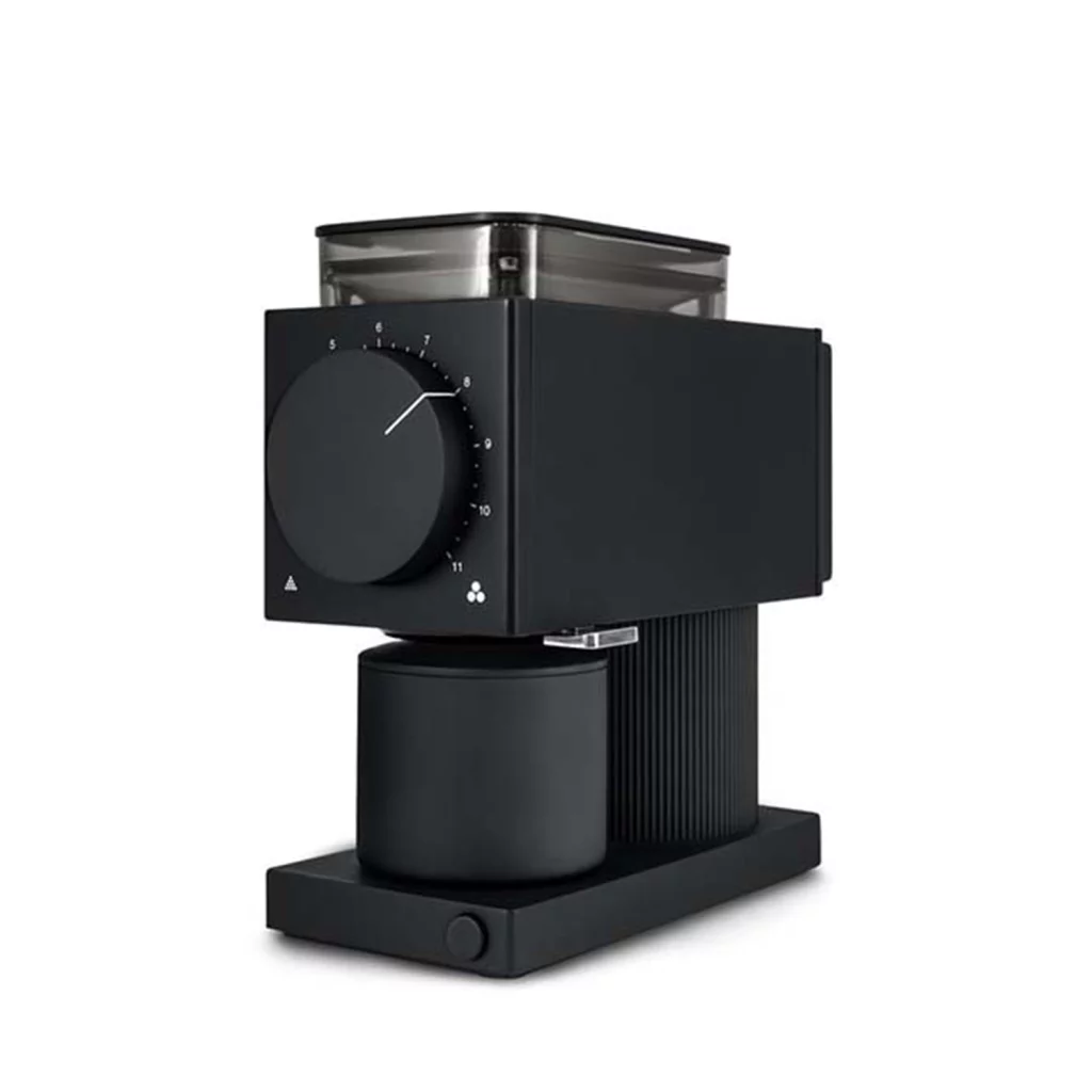 MOULINS ELECTRIQUES ODE GEN 1.1 NOIR - FELLOW