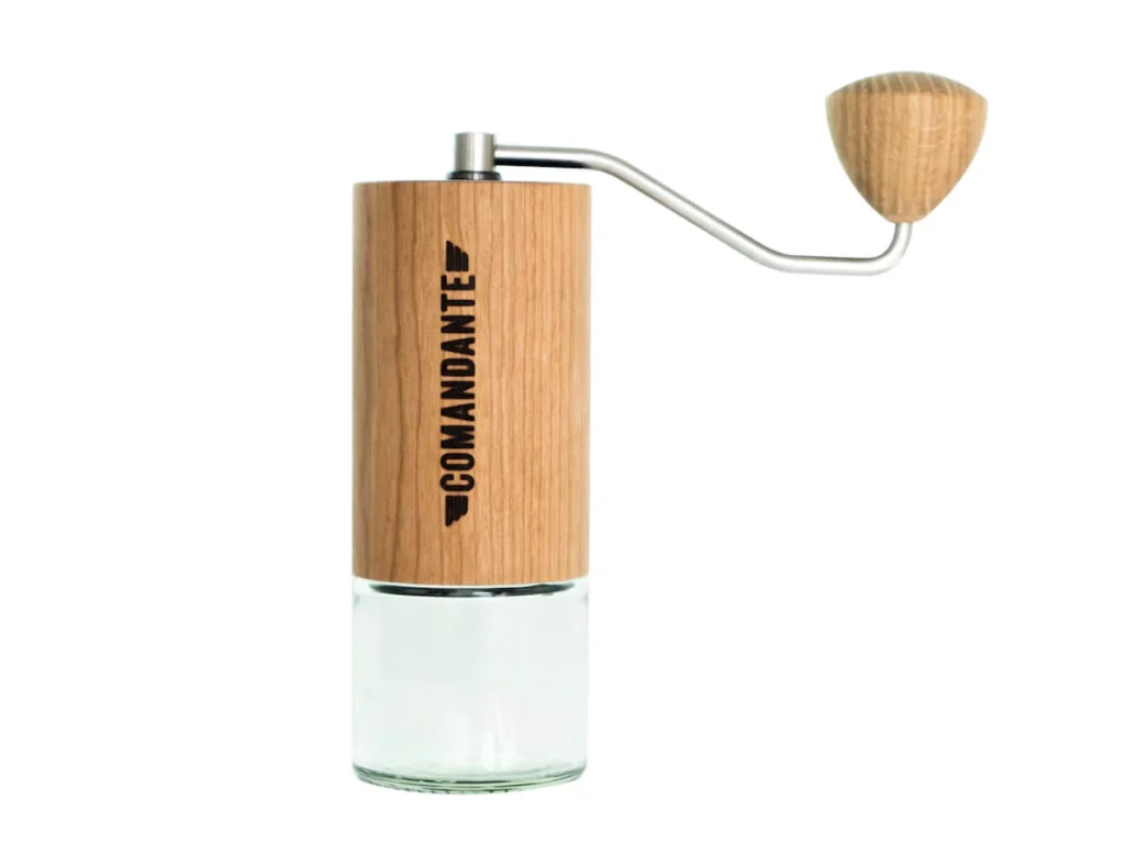 MK4 NITRO C40 AMERICAN CHERRY - COMMANDANTE