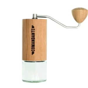 MK4 NITRO C40 AMERICAN CHERRY - COMMANDANTE