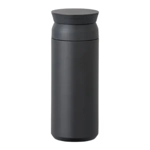 TRAVEL TUMBLER 350 ML NOIR - KINTO