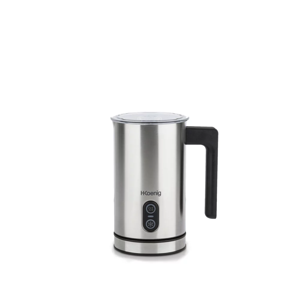 MOUSSEUR DE LAIT INOX MF01
