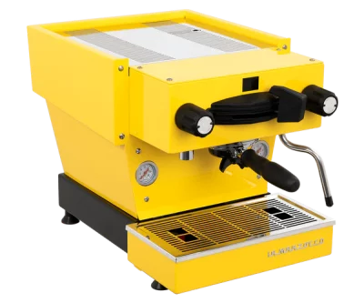 La Marzocco jaune