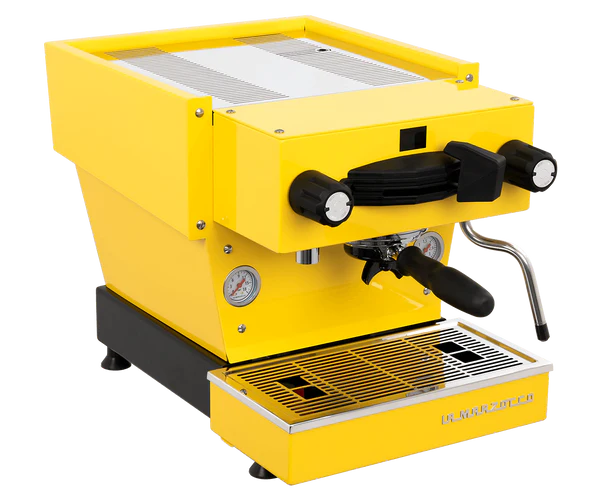 La Marzocco jaune