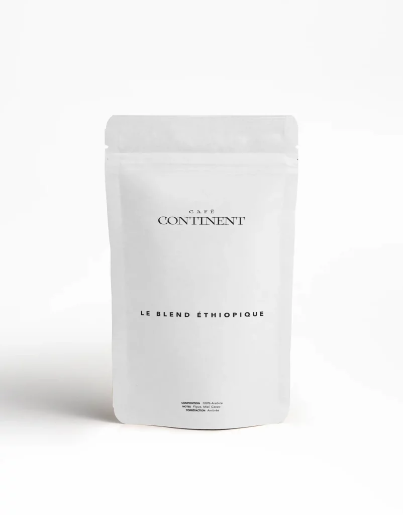 Le Blend Éthiopique