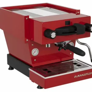 machine expresso linea mini rouge